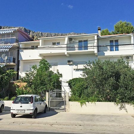 ז'סניסה Apartmani Tomica מראה חיצוני תמונה