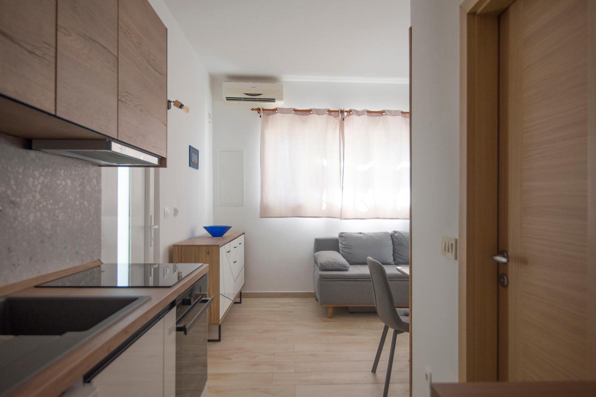 ז'סניסה Apartmani Tomica מראה חיצוני תמונה