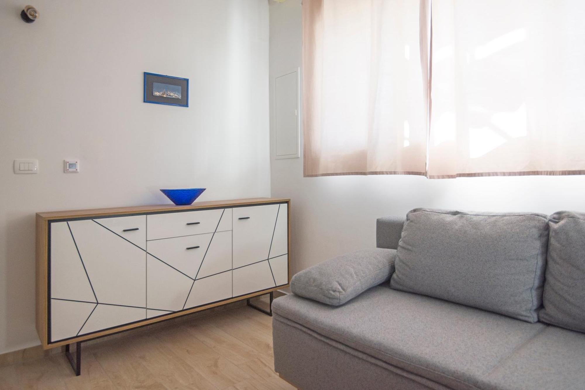 ז'סניסה Apartmani Tomica מראה חיצוני תמונה